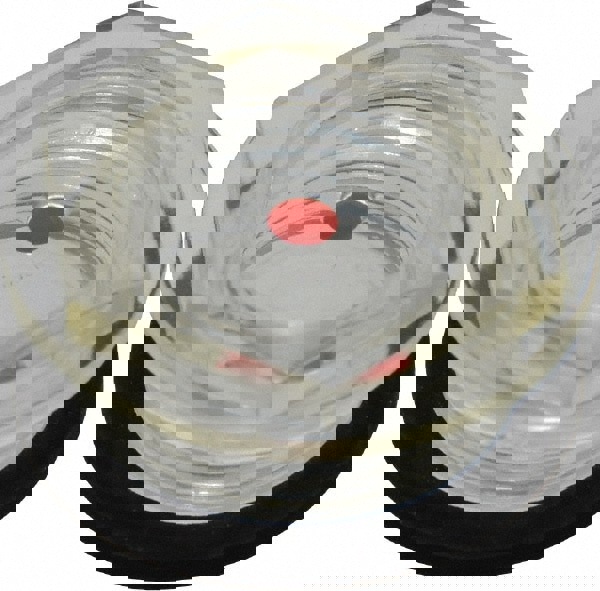 G 3/4 Thread, 28mm Distance Across Flats, Plastic Oil Level Sight Glasses